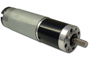 Small DC Motors with Planetary Gearboxes - BDPG-38-86